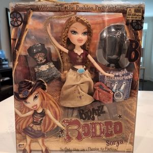 Bratz Doll "Rodeo Sorya".